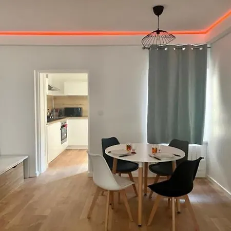 Le Gisors /60m2 En Plein Centre Ville *