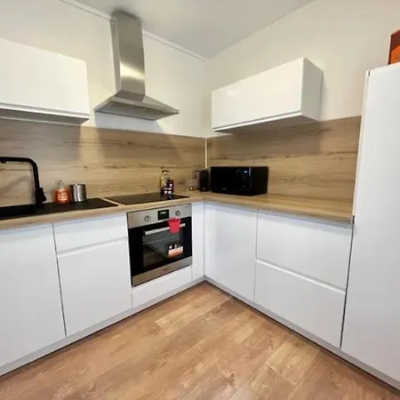 Apartment Le Gisors /60m2 En Plein Centre Ville